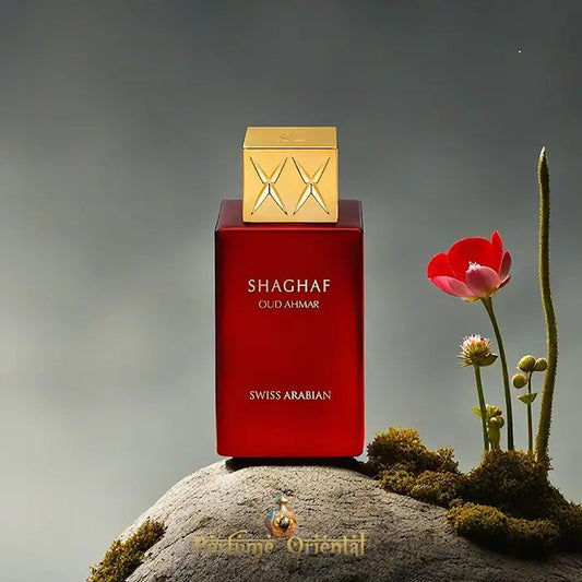 SHAGHAF OUD AHMAR-75ML-Swiss Arabian