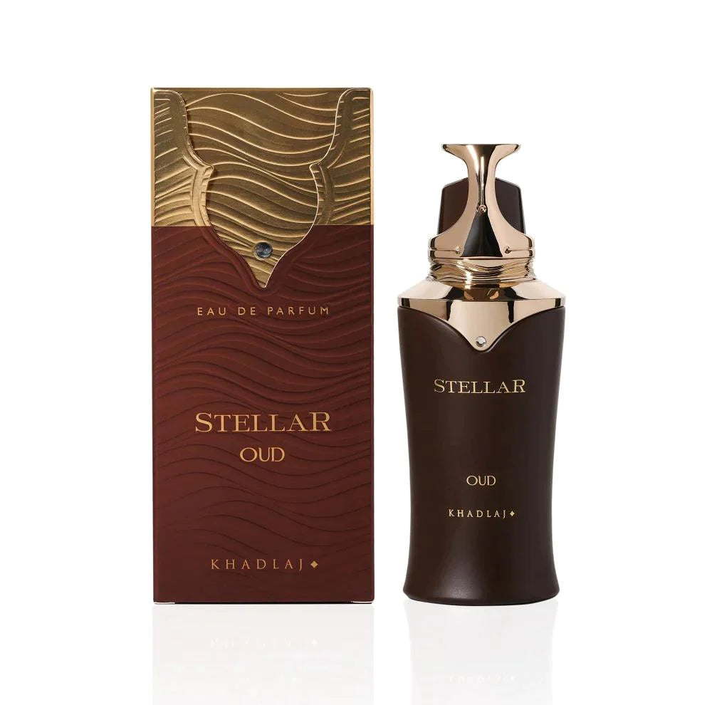stellar oud khadlaj box perfume oriental