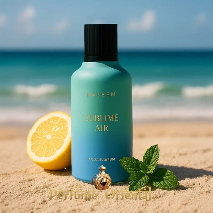 SUBLIME AIR 100 ML AQUA PARFUM - NASEEM