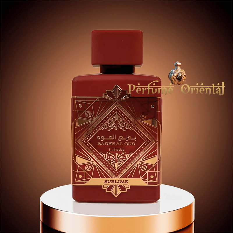 Perfume BADEE AL OUD SUBLIME- Lattafa