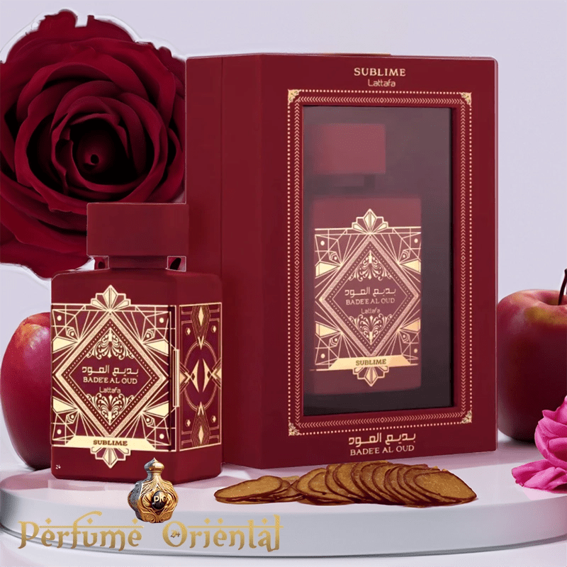 Perfume BADEE AL OUD SUBLIME- Lattafa
