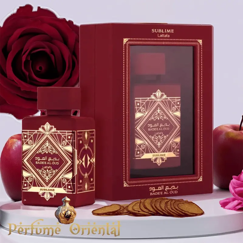 Perfume BADEE AL OUD SUBLIME- Lattafa Perfume Oriental