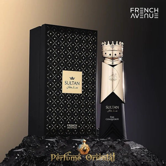 Perfume SULTAN - THE CONQUEROR -FA Paris -Fragrance World-french-avenue