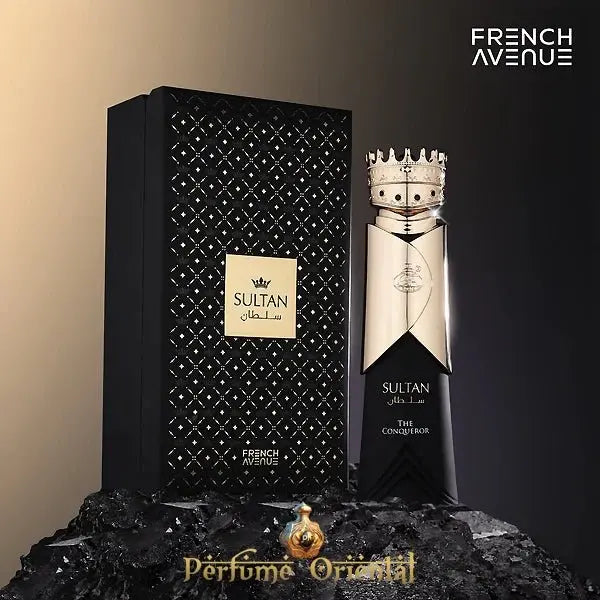 Perfume SULTAN - THE CONQUEROR -FA Paris -Fragrance World-french-avenue