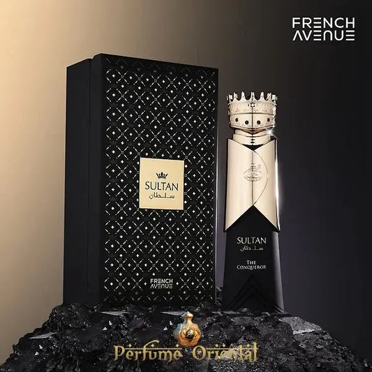 Perfume SULTAN - THE CONQUEROR -FA Paris -Fragrance World-french-avenue