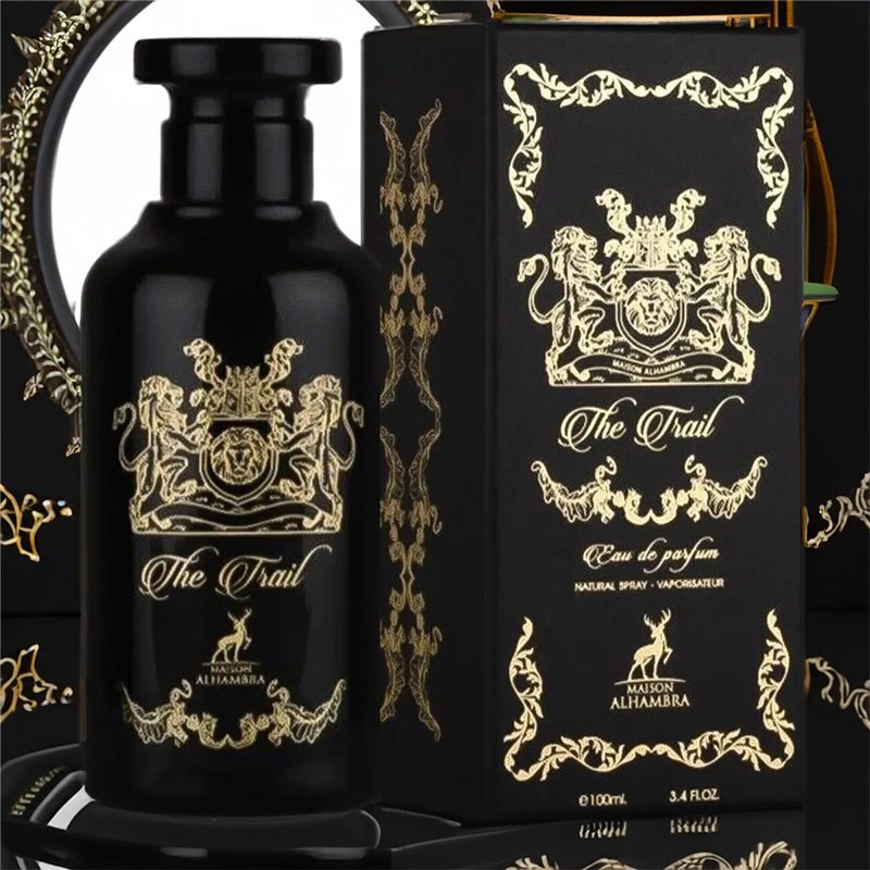 Perfume THE TRAIL - Maison Alhambra