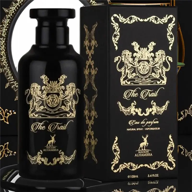 Perfume THE TRAIL -Maison Alhambra Perfume Oriental