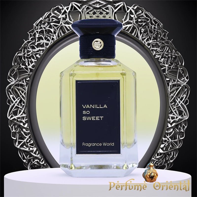 vanilla so sweet fragrance world clone of guerlain