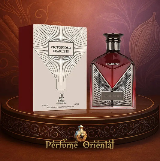 MAISON ALHAMBRA VICTORIOSO FEARLESS – Luxurious Arabic Eau de Parfum