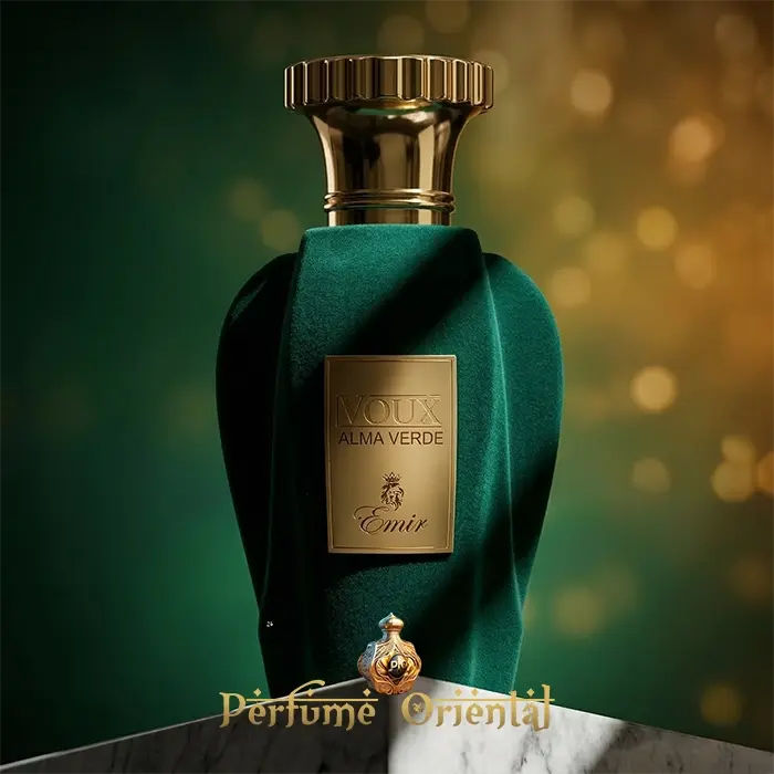 VOUX ALMA VERDE de EMIR PARIS CORNER-100ml Unisex Perfume Oriental