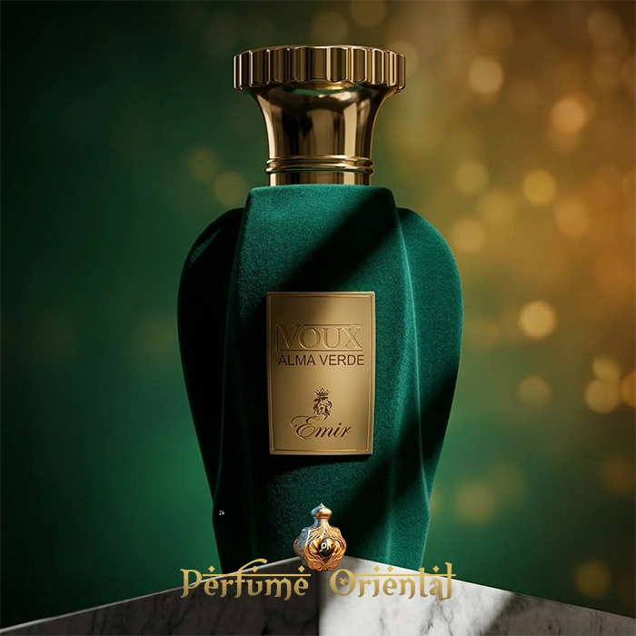 VOUX ALMA VERDE de EMIR PARIS CORNER-100ml Unisex Perfume Oriental
