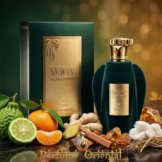 VOUX ALMA VERDE de EMIR PARIS CORNER-100ml Unisex Perfume Oriental