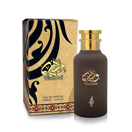 perfume de fragrance world wadood para hombre 100ml perfume oriental