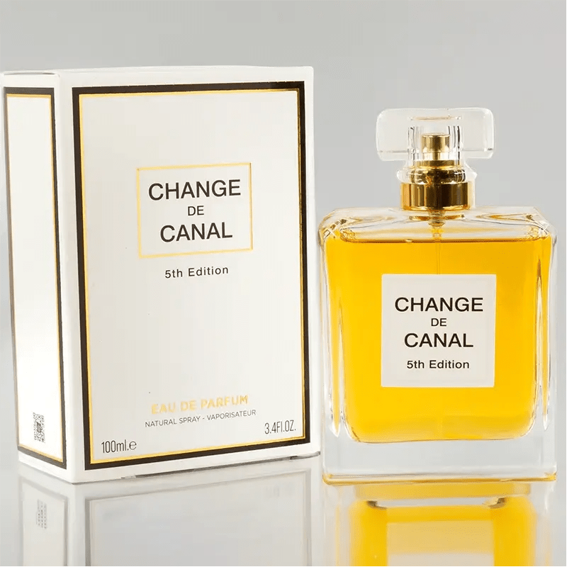Change de Canal 5th Edition-fragrance world-perfume oriental