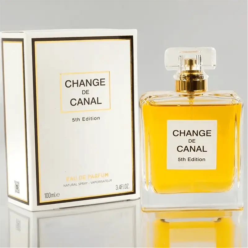 Change de Canal 5th Edition-fragrance world-perfume oriental
