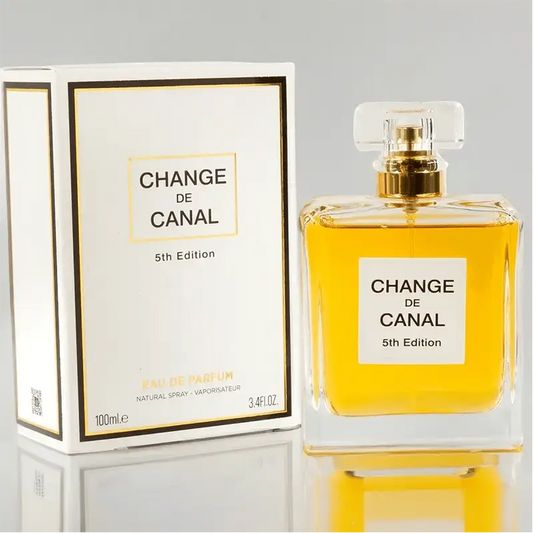 Change de Canal 5th Edition-fragrance world-perfume oriental