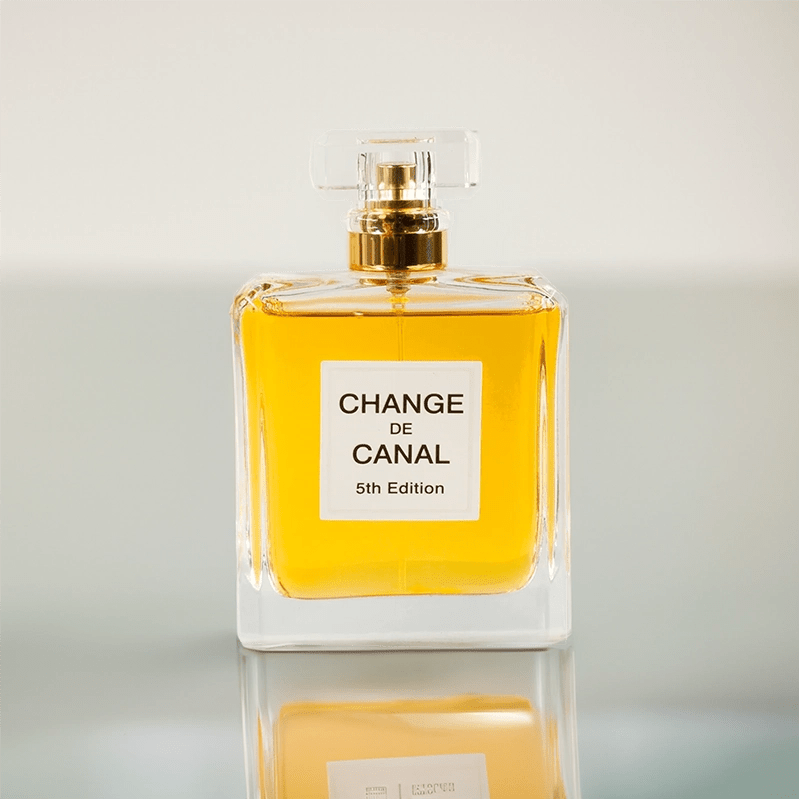 Change de Canal 5th Edition-perfume oriental