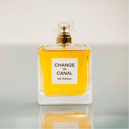 Change de Canal 5th Edition-perfume oriental