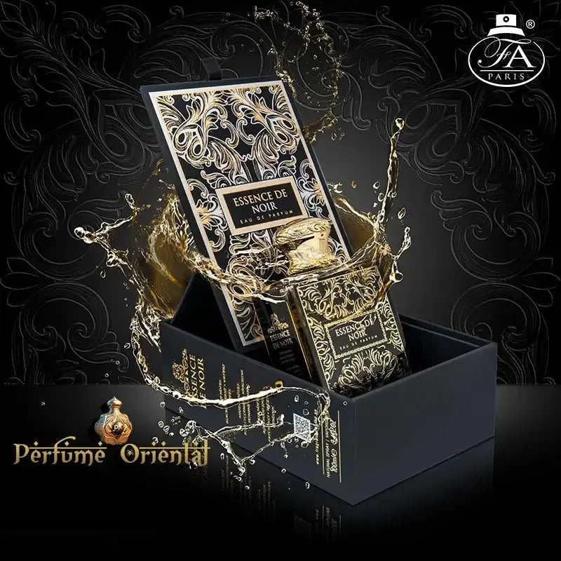 Perfume ESSENCE DE NOIR-FA Paris Fragrance World Perfume Oriental