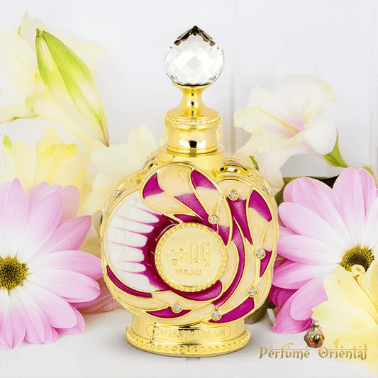 Perfume YULALI -12ml- Swiss Arabian