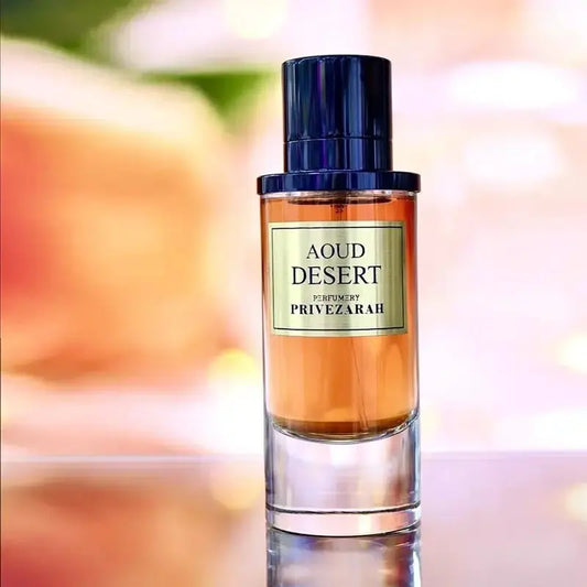 Aoud Desert Paris Corner-PERFUME ORIENTAL ARABE
