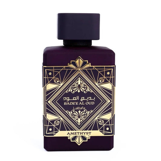 Badee-Al-Oud-Amethyst botella