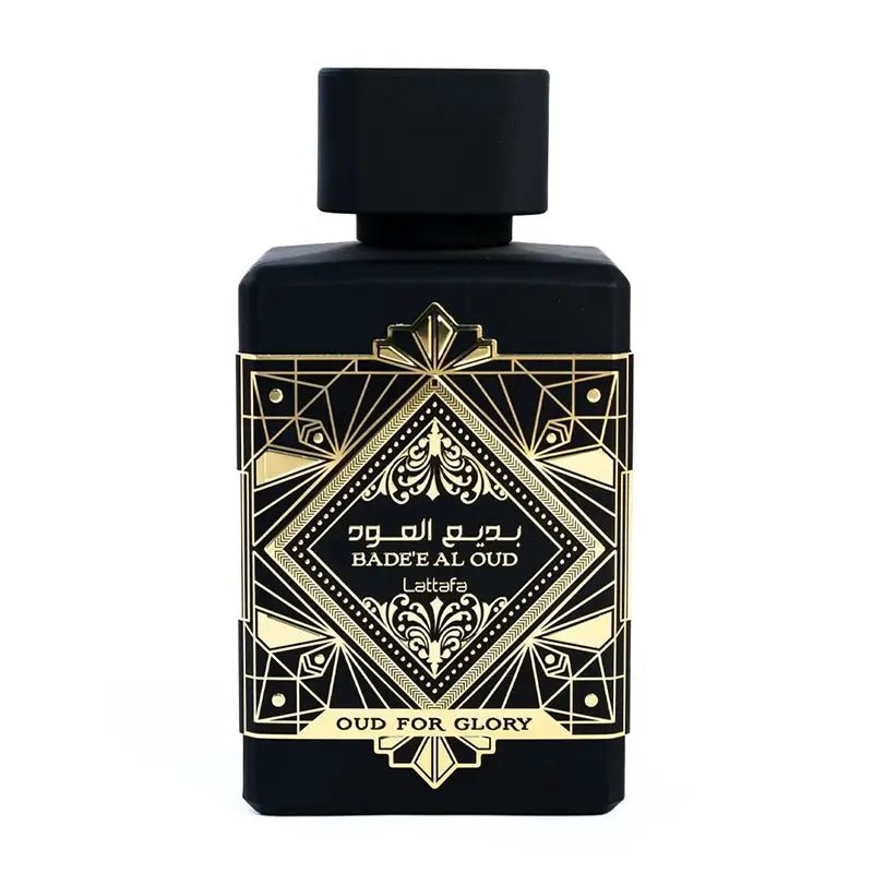 Badee Al Oud Oud For Glory de lattafa perfume oriental