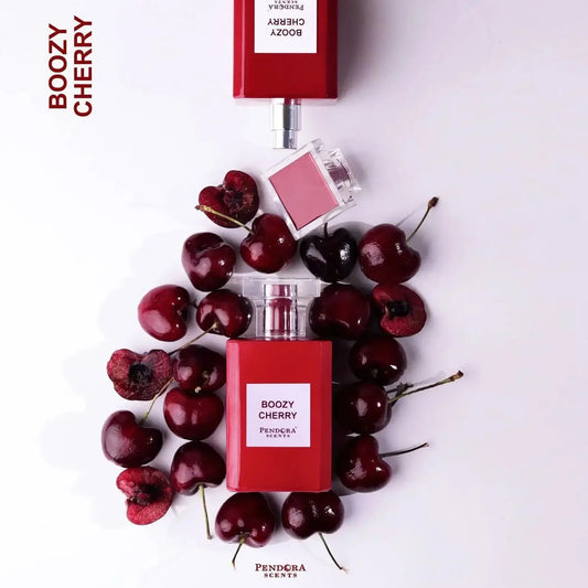 Perfume BOOZY CHERRY-Paris Corner 1