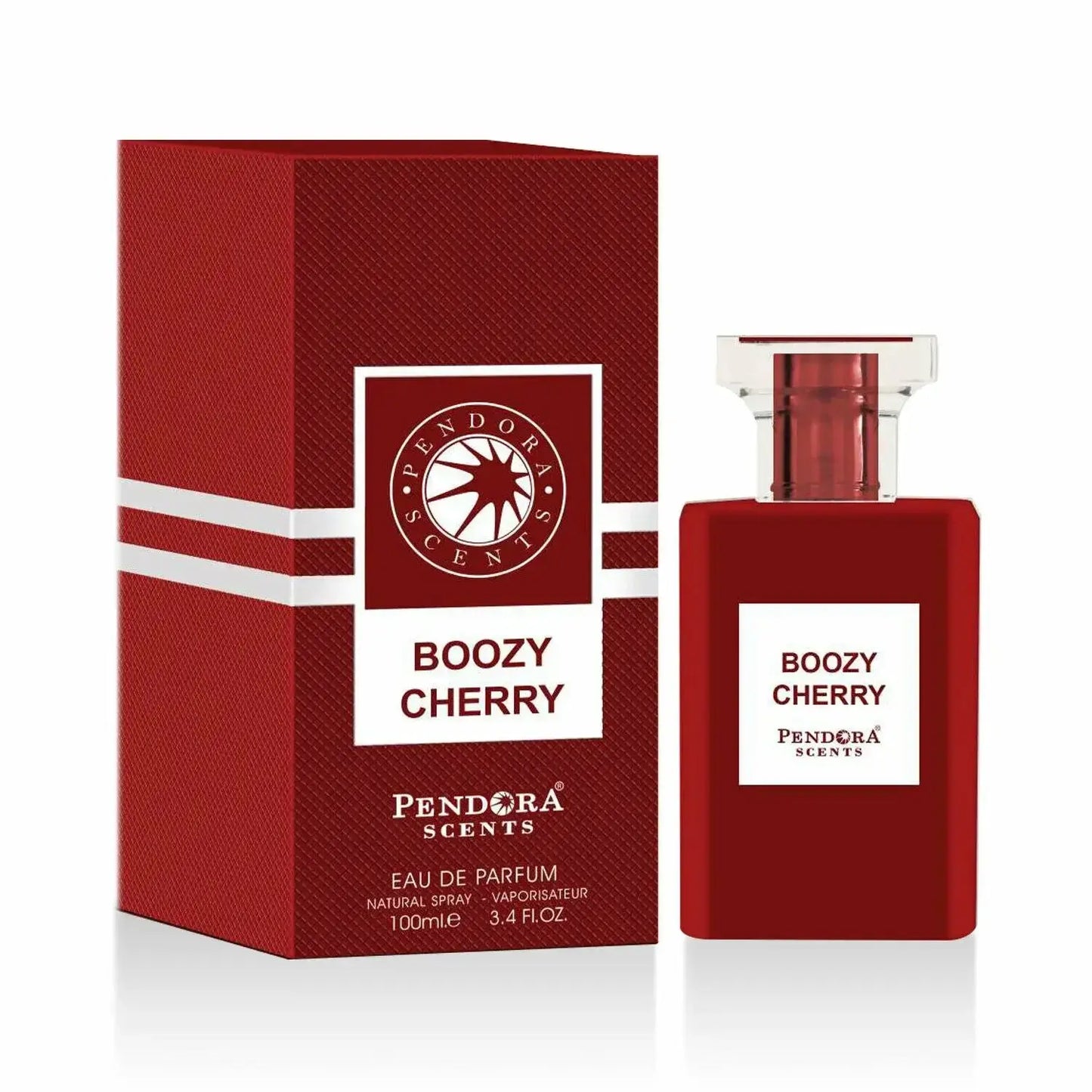 Perfume BOOZY CHERRY-Paris Corner perfume oriental