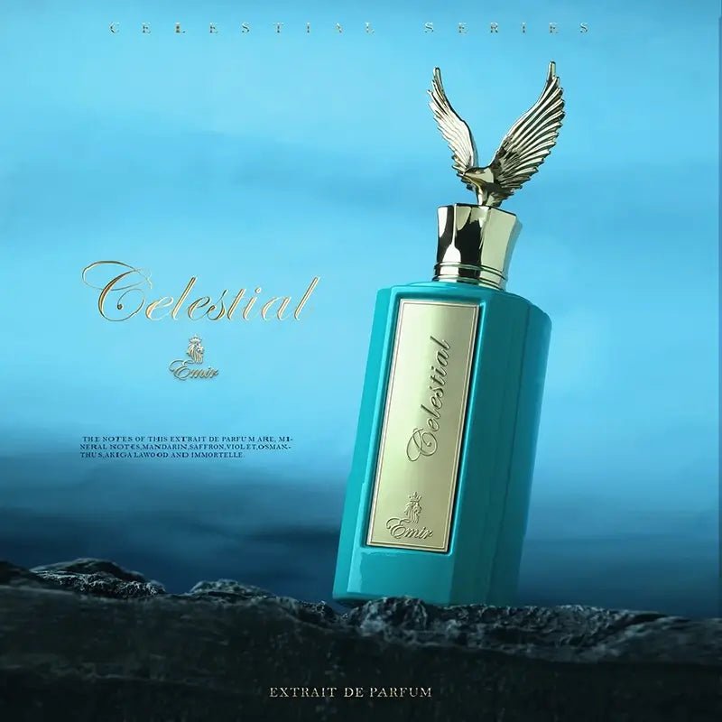 CELESTIAL EMIR-Paris Corner