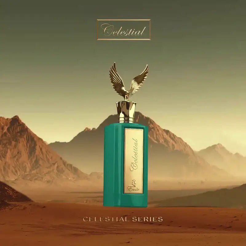 Perfume CELESTIAL EMIR-Paris Corner perfume oriental