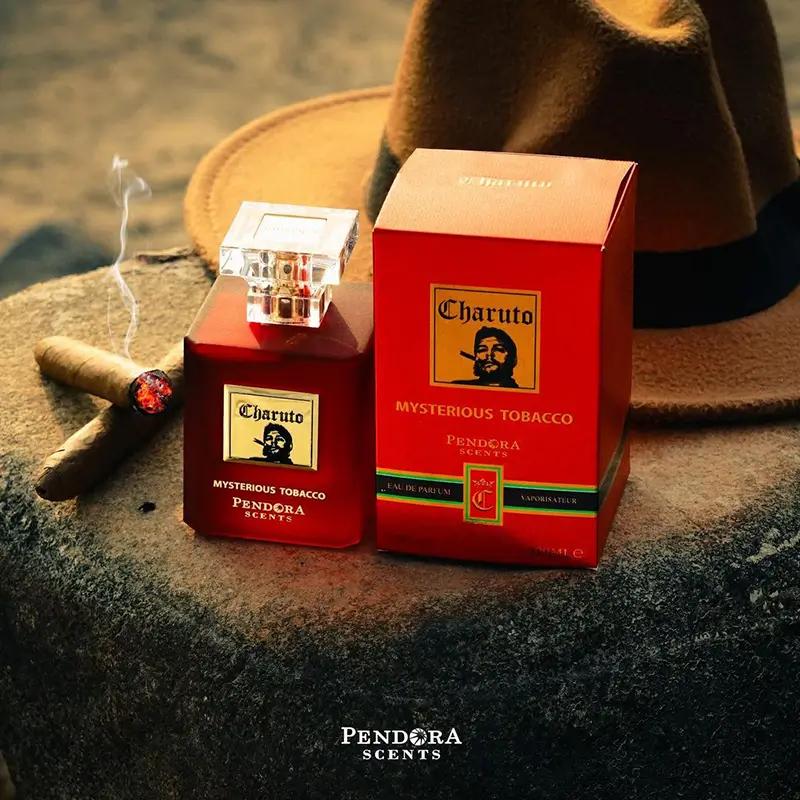 Perfume CHARUTO MYSTERIOUS TOBACCO- Paris Corner