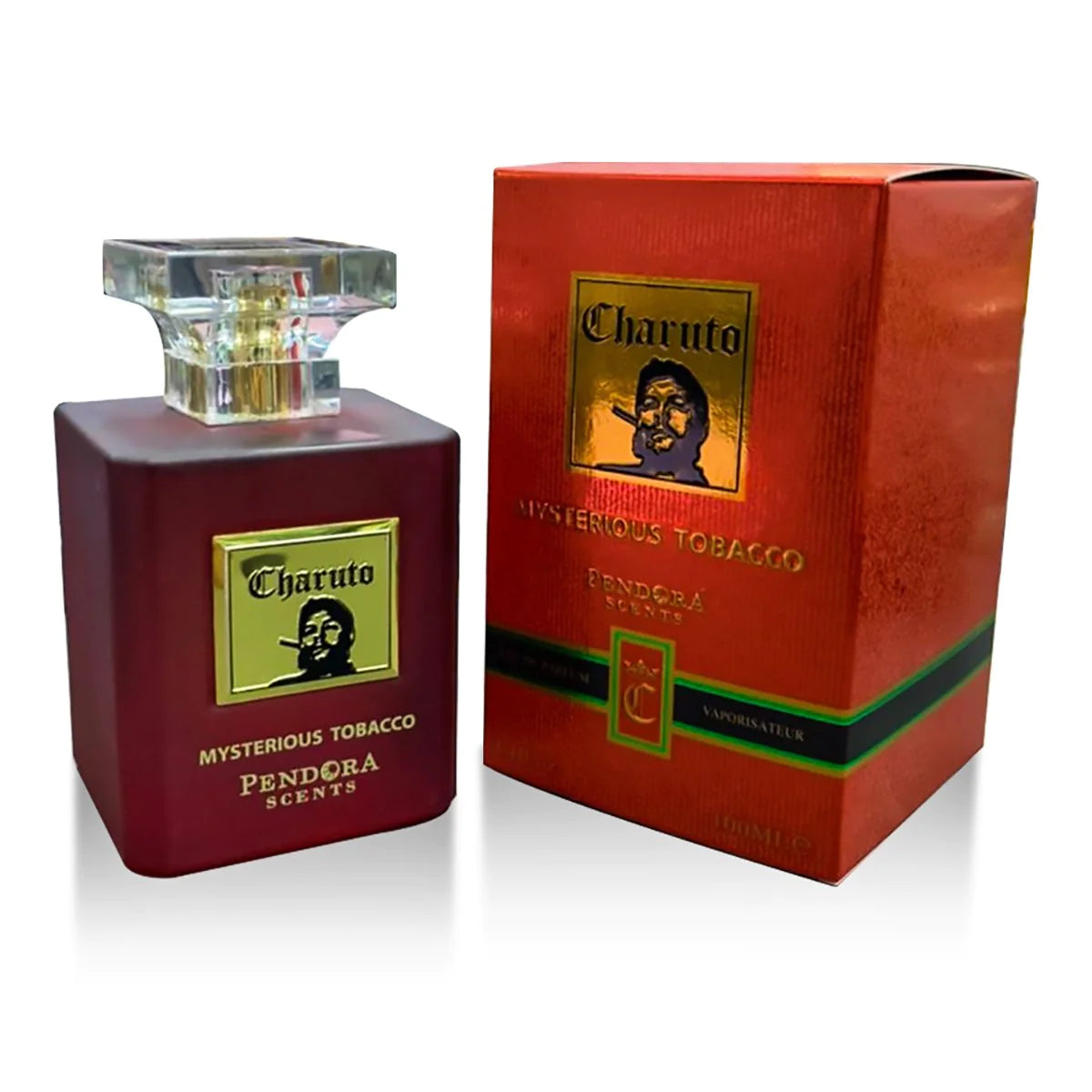 Perfume CHARUTO MYSTERIOUS TOBACCO- Paris Corner 2