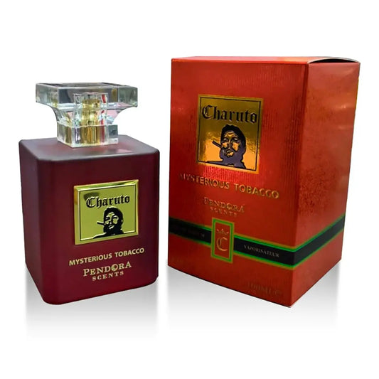 Perfume CHARUTO MYSTERIOUS TOBACCO- Paris Corner 2
