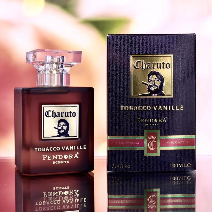 Charuto Tobacco Vanille box