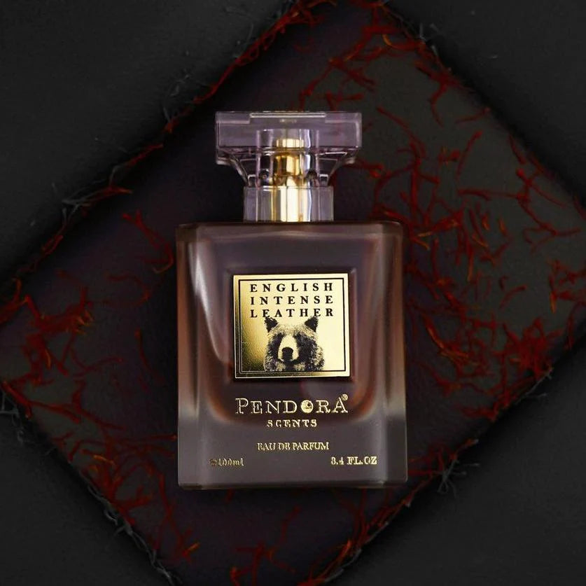 Pendora Scents ENGLISH INTENSE LEATHER-Paris Corner ¡Oriental Perfume –  Perfume Oriental