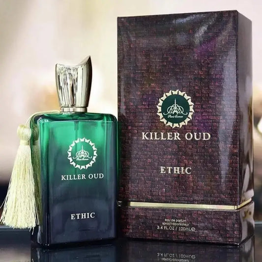 Ethic Killer Oud front-ParisCorner
