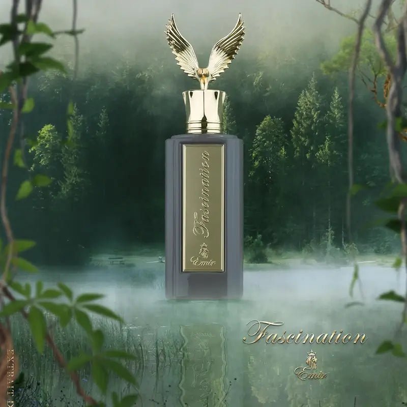 Perfume FASCINATION EMIR- Paris Corner