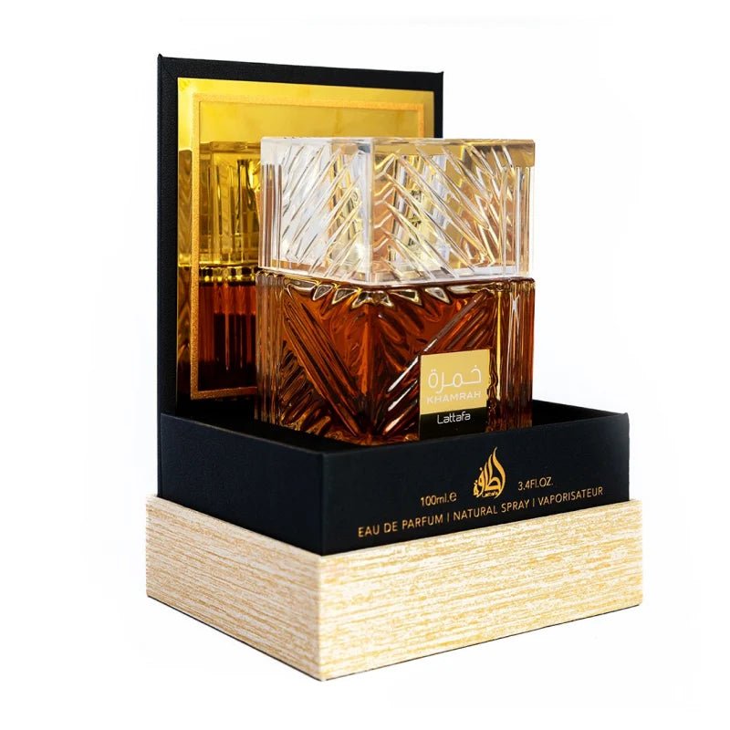 Perfume KHAMRAH -Unisex-LATTAFA