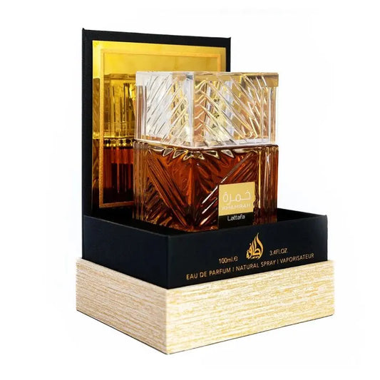 Perfume KHAMRAH -Unisex-LATTAFA Perfume Oriental
