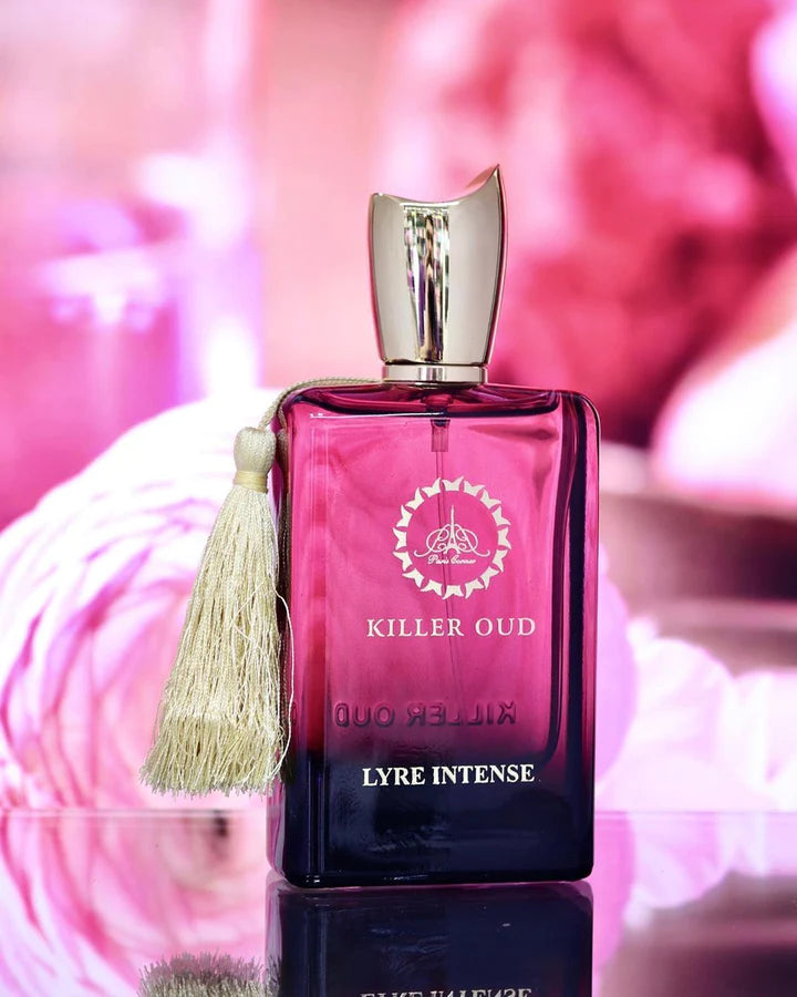 Perfume LYRE KILLER OUD-Paris Corner