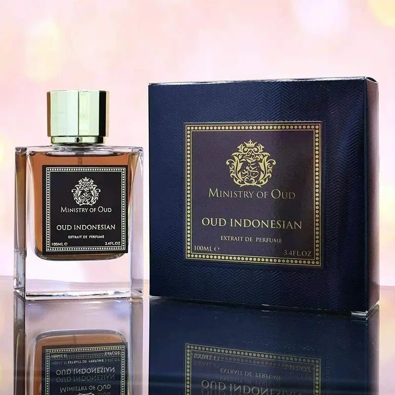 Perfume MINISTRY OF OUD - OUD INDONESIAN-Paris Corner