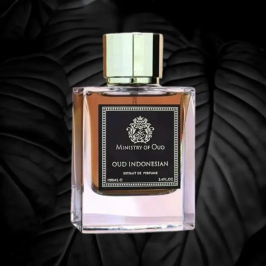 Perfume MINISTRY OF OUD - OUD INDONESIAN-Paris Corner bottle