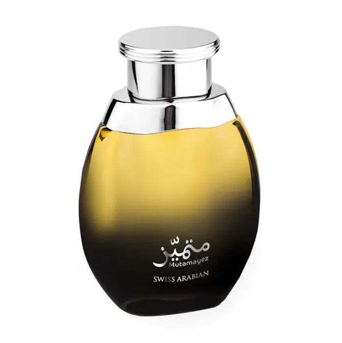 Perfume MUTAMAYEZ-Swiss Arabian Perfumes bottle
