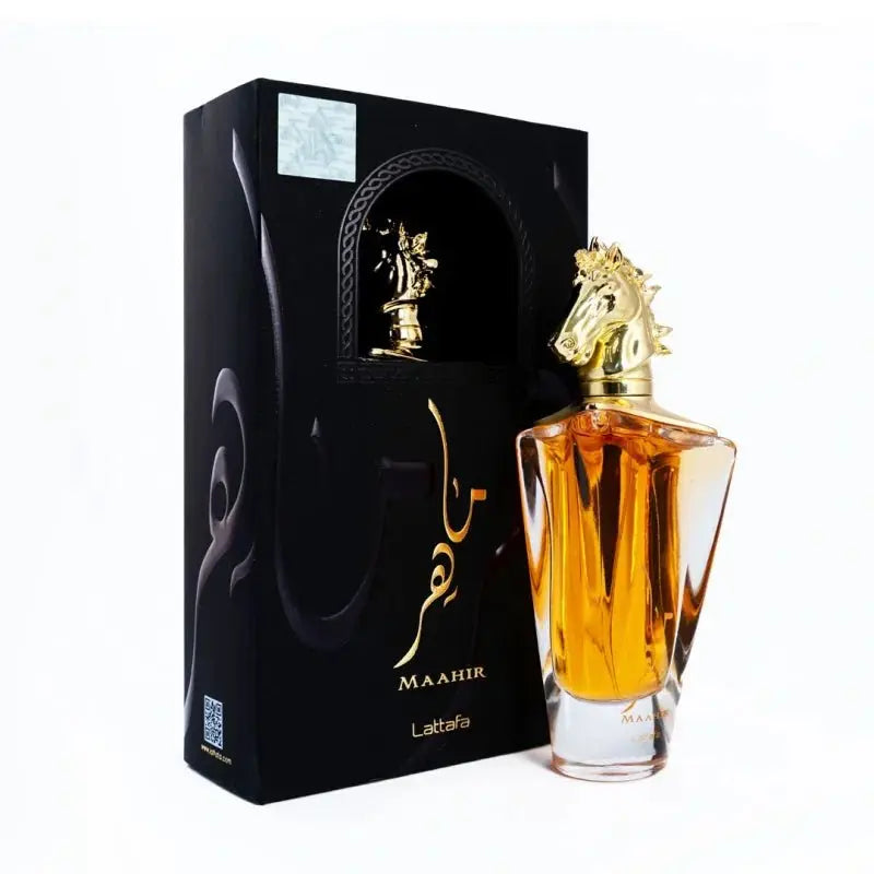maahir lattafa perfume unisex