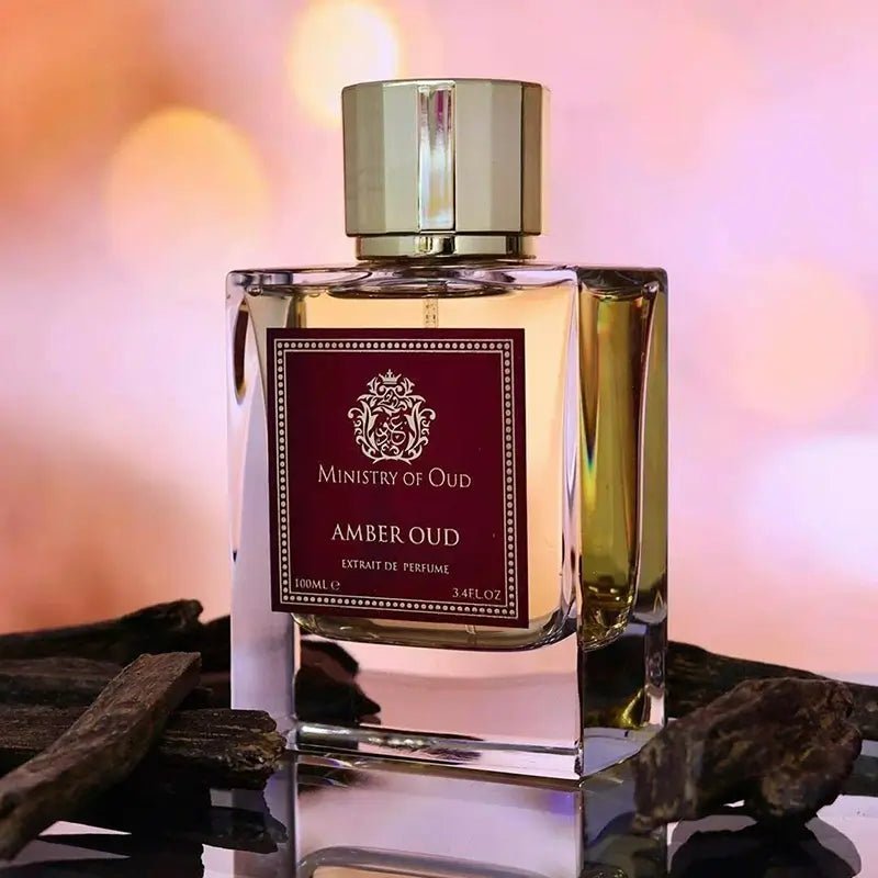 Perfume MINISTRY OF OUD - AMBER OUD- Paris Corner