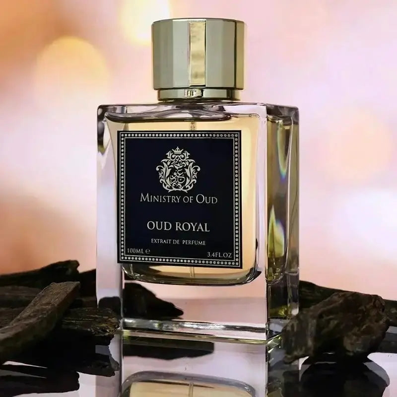 MINISTRY OF OUD - OUD ROYAL-Paris Corner bottle