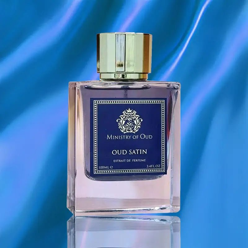 Ministry of Oud Satin perfume oriental
