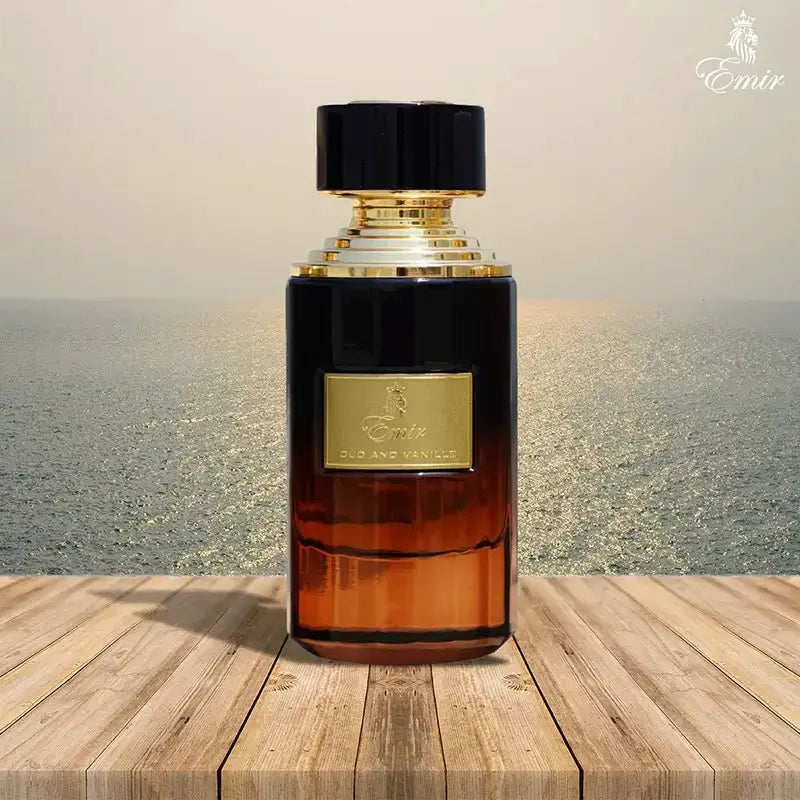 Oud and Vanille Emir-ParisCorner-perfume oriental