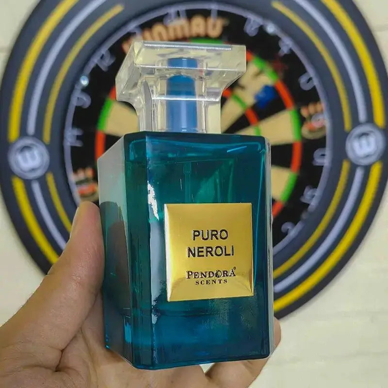 Perfume PURO NEROLI -Paris Corner ad